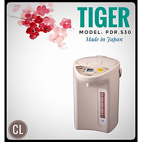 Mua PHÍCH NƯỚC ĐIỆN TIGER PDR-S30S