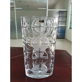 Mua BÌNH BÔNG PHA LÊ SÉC CRYSTALITE BOHEMIA ECLIPSE 32.5CM