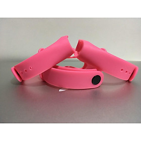 Mua Dây Đeo Chuyên Dụng Cho Mi Band 4/3  Màu Tươi Hơn  Chất Liệu Mềm Và Dày Dặn Hơn