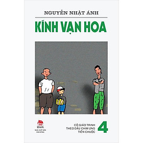 Sách – Kính Vạn Hoa (ấn bản mới) - Trọn bộ 18 tập - tập lẻ