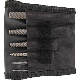 Mua Bộ Lấy Ốc Gãy SCREW EXTRACTOR SET  6 PIECES  IN A TEXTILE WALLET WITH COARSE FLUTES 5-082870_6