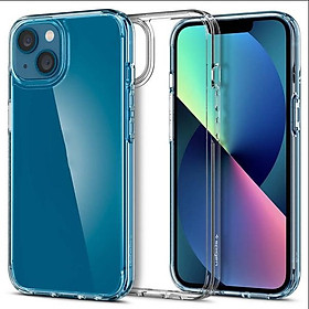 Ốp lưng TPU trong suốt dành cho Iphone X,11,12,13 serri