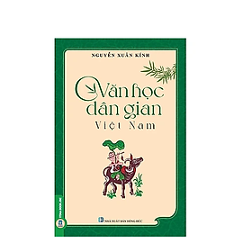 Download sách Văn học dân gian Việt Nam (bìa cứng)