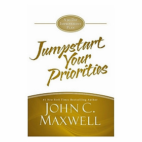 Jumpstart Your Priorities: A 90-Day Improvement