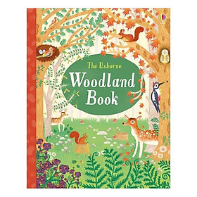 Hình ảnh Usborne Woodland Book