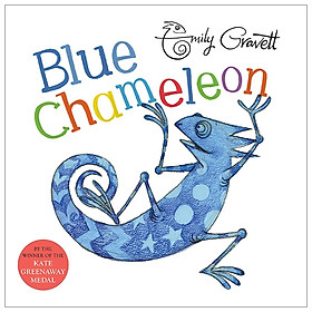 [Download Sách] Blue Chameleon