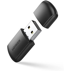 USB Wifi hãng UGREEN 20204 Băng tần kép 5G & 2.4G - Hãng nhập khẩu chính hãng