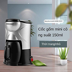 Máy pha Cafe nhỏ giọt mini HOMEZEST