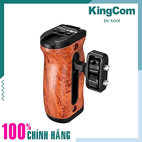 Mua UURIG R027  Tay cầm gỗ đa năng dành cho máy ảnh - Hàng Chính Hãng