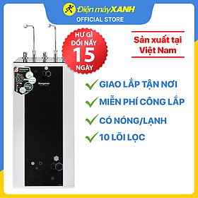 Mua Máy lọc nước R.O nóng lạnh Hydrogen Kangaroo KG10A4VTU 10 lõi - Hàng Chính Hãng
