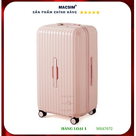 Vali cao cấp Macsim Aji MSA7072 - Size 28 inch ,Hàng loại 1