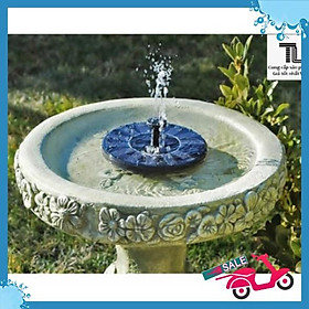 Mua Vòi phun nước tạo hiệu ứng hình ảnh siêu đẹp sử dụng năng lượng mặt trời