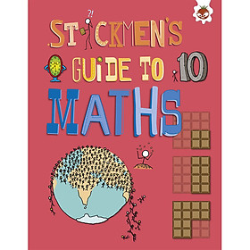 Sách tiếng Anh - Stickmen's Guide to Maths