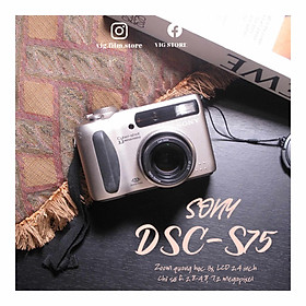 Mua Máy ảnh kỹ thuật số DSC-S75