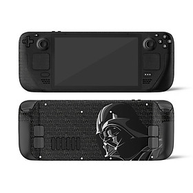 Mua Skin dán Steam Deck mẫu Star Wars Darth Vader Black (Đã cắt sẵn chi tiết  dễ dán)