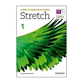 Stretch Level 1: Student'S Book With Online Practice