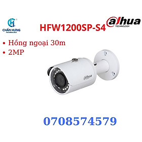 Mua Camera Dahua HAC-HFW1200SP-S4 2.0 Megapixel - hàng chính hãng
