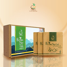 Trà Sâm Ngọc Linh túi lọc Triết Minh ( 12 gói x 2gram )