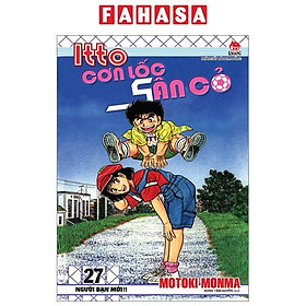 Itto - Cơn Lốc Sân Cỏ - Tập 27 - Người Bạn Mới!! (Tái Bản 2024)