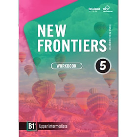 New Frontiers 5 - Workbook