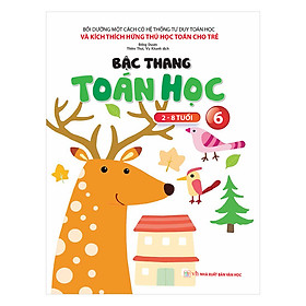 Bậc Thang Toán Học - Tập 6