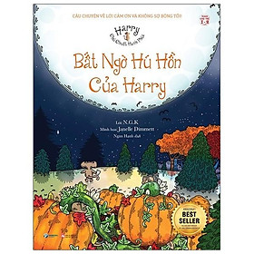 Harry - Chú Chuột Hạnh Phúc - Bất Ngờ Hú Hồn Của Harry