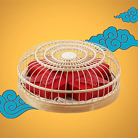 Hộp Bánh Trung Thu Moon n Sun - Chia Sẻ Ngọt Ngào 1 (100g) - 5 Bánh
