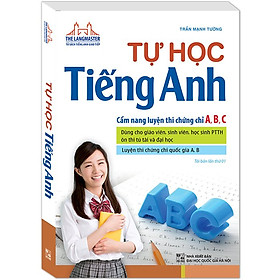 Hình ảnh Tự Học Tiếng Anh Cẩm Nang Luyện Thi Chứng Chỉ A B C