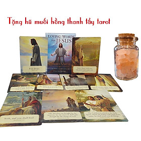 Bộ bài tarot cơ bản Loving words from Jesus