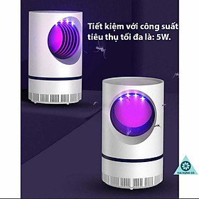Mua Đèn bắt muỗi và côn trùng thông minh