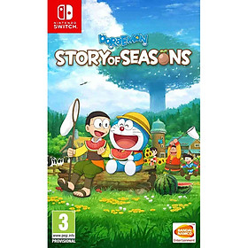 DORAEMON: STORY OF SEASONS-Hàng Nhập Khẩu