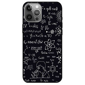 Ốp lưng dành cho Iphone 12 Mini - Iphone 12 - Iphone 12 Pro - Iphone 12 Pro Max mẫu Nhà Hóa Học