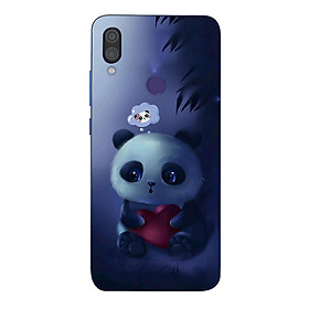 Ốp điện thoại dành cho máy Xiaomi Redmi Note 7 - Tương tư MS ABHTA001