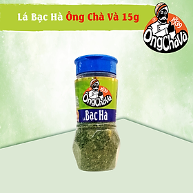 Lá bạc hà ông chà và 15g