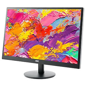 Mua Màn hình máy tính AOC M2470SWH 23.6 inch FHD VA - Hàng Chính Hãng