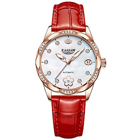 Đồng hồ nữ chính hãng KASSAW K821-3