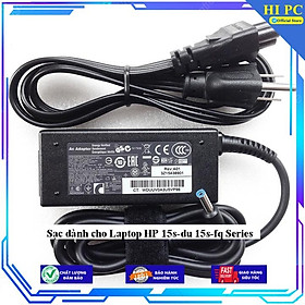 Mua Sạc dành cho Laptop HP 15s-du 15s-fq Series - Kèm Dây nguồn - Hàng Nhập Khẩu