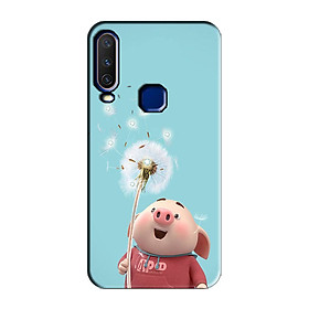 ỐP LƯNG IN ĐÍNH ĐÁ DÀNH CHO VIVO U10