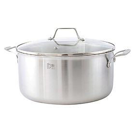 Nồi Inox Durachefs - 7L (28cm)/ 9L (30cm)