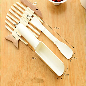 Mua DỤNG CỤ LÀM THỊT VIÊN CÁ VIÊN BÒ VIÊN NHẬT BẢN (Bộ 2 Cái)