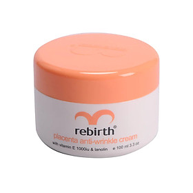 Kem dưỡng ẩm giảm nám, chống lão hóa nhau thai cừu Rebirth - RB02