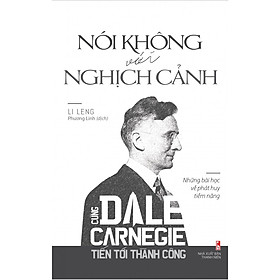 [Download Sách] Nói Không Với Nghịch Cảnh