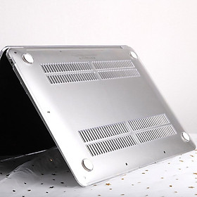 Bộ Case ốp và phủ phím tuyệt đẹp dành cho Macbook, tặng kèm dây quấn chống gãy sạc