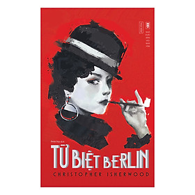 Sách Từ Biệt Berlin - Tao Đàn