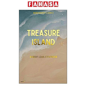 Sách ngoại văn: Treasure Island