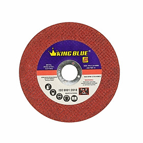 Mua Đá Cắt Sắt  Inox King Blue D4-107x1.2 Hộp 50 Viên