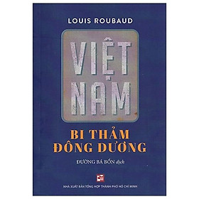 [Download Sách] Việt Nam Bi Thảm Đông Dương
