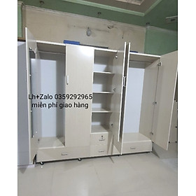 Mua Tủ nhựa đài Loan 5 cánh