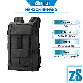 Mua Ba Lô Máy Ảnh Lowepro StreetLine BP 250