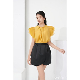 Chân váy thiết kế cách điệu Umi Skirt - 22CHIC